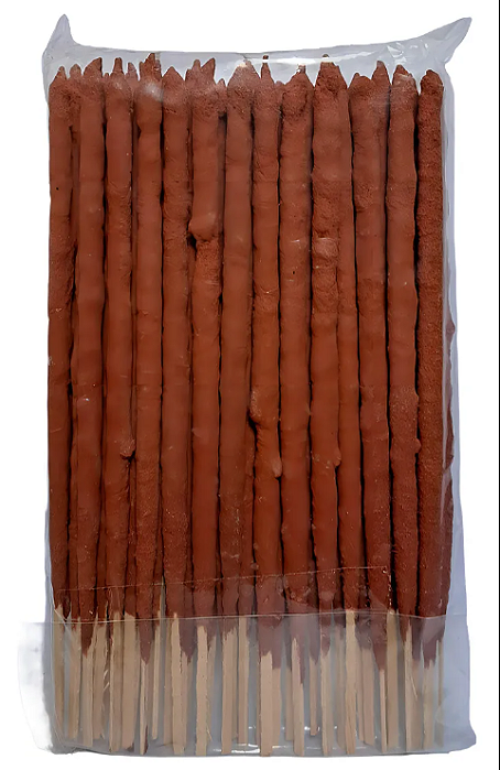 Pacote de Incensos Bangladesh - 50 Unidades - Sandalo