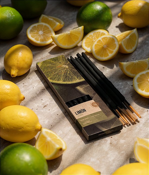 Incenso Tao Premium Limon x6