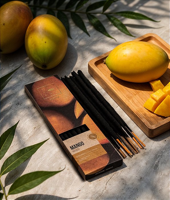 Incenso Tao Premium Manga x6