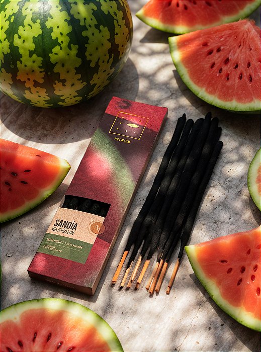 Incenso Tao Premium Melancia x6