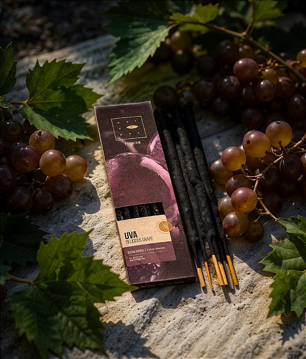 Incenso Tao Premium Uva x6