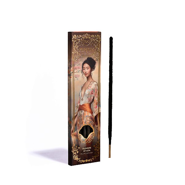 Incenso Tao Perfum Flores da Asia