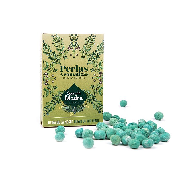 Perla Aromática - Rainha da noite Sagrada Madre