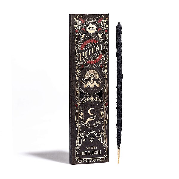 Incenso Ritual Amor proprio - 6 Varetas