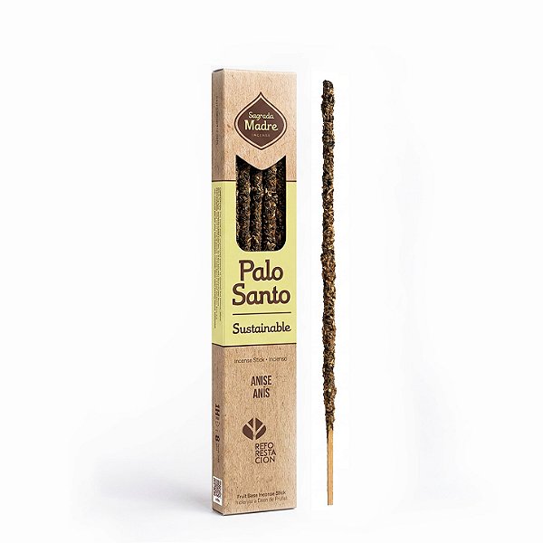 Incenso Natural Palo Santo Anis