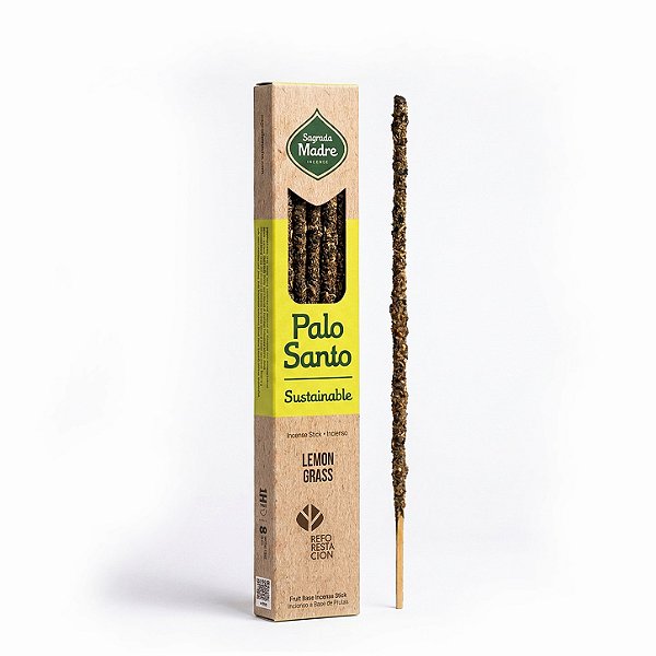 Incenso Palo Santo Lemon grass