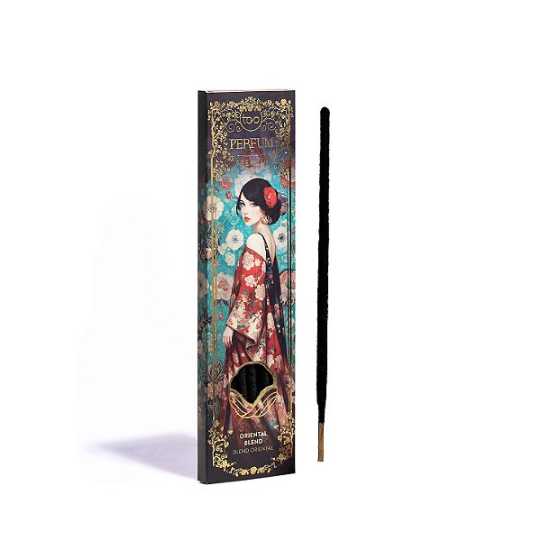 Incenso Tao Perfum Blend do Oriente