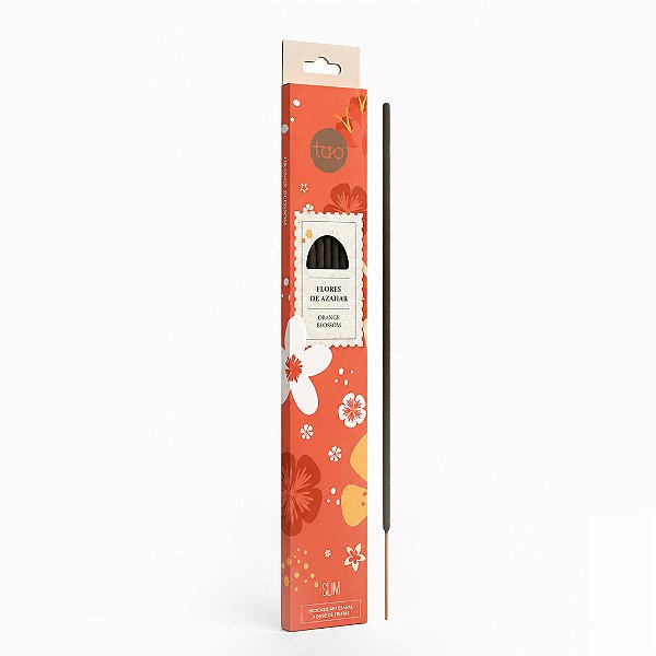 Incenso Tao Home Flores de Azhaar