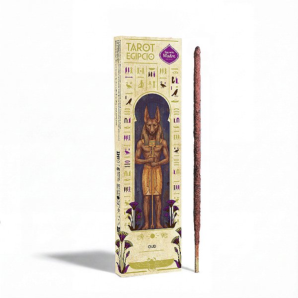 Sahumerio Tarot Egipcio · Oud