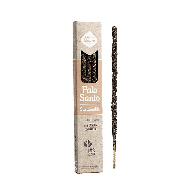 Incenso Natural Palo Santo canela