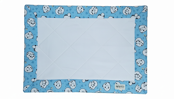 Tapete Higiênico Lavável Ovelhinhas