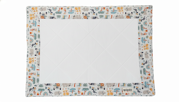 Tapete Higiênico Lavável Safari