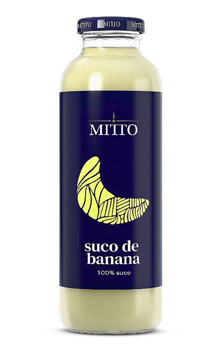 Suco Mitto 300Ml (Garrafa) - Todos os Sabores