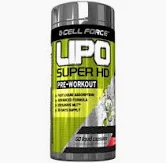 Lipo Super HD - 1 pote com 60 capsulas - Cell Force