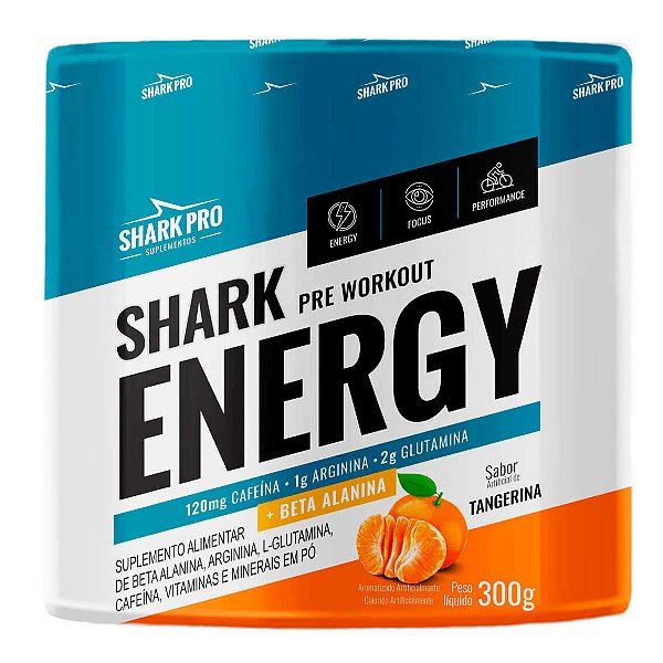Shark pro pre workout