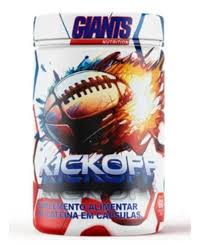 KickOff 60 CAPS - GIANTS