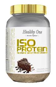 ISO Protein 2kg Chocolate Cake -  HEALTHY ONE