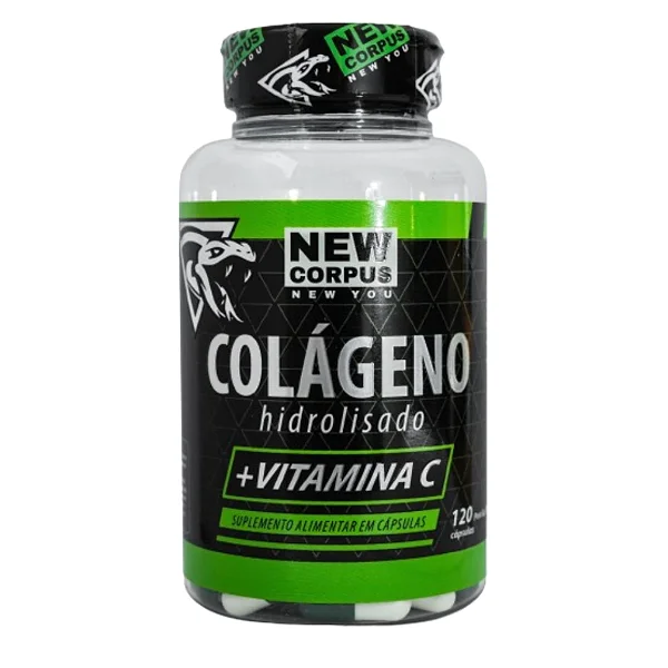 Colageno 120 capsulas