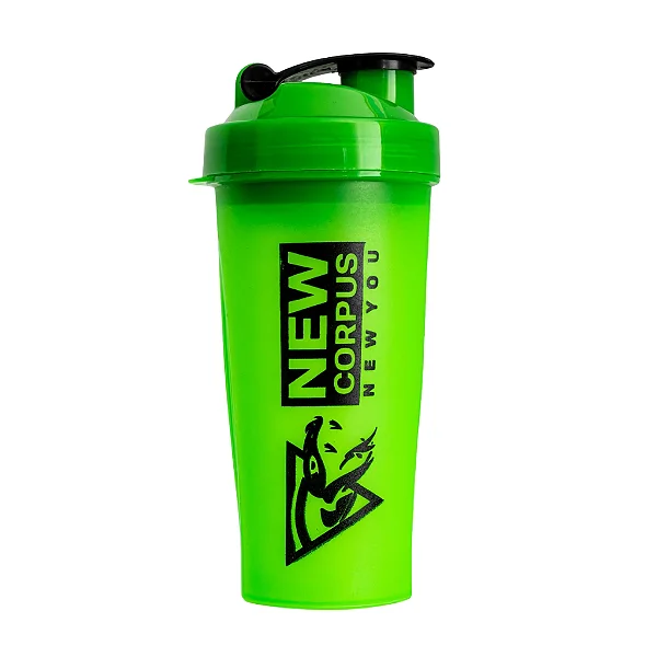 Coqueteleira Verde