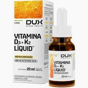 VITAMINA D3 + K2 - 20ML