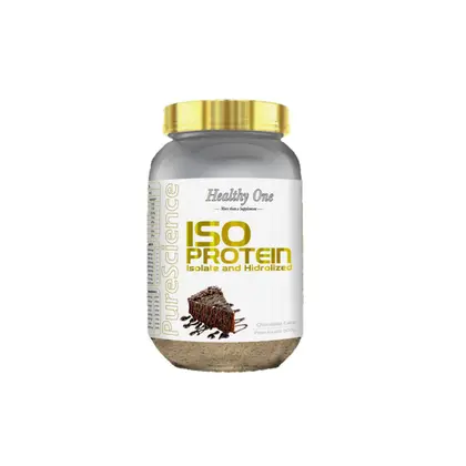 ISO PROTEIN - CHOCOLATE CAKE - 2KG