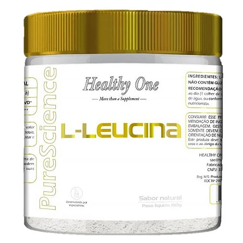 L-LEUCINA  NATURAL 150G