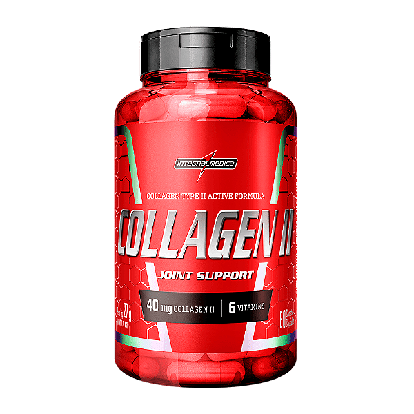 COLLAGEN II - 60 CAPS