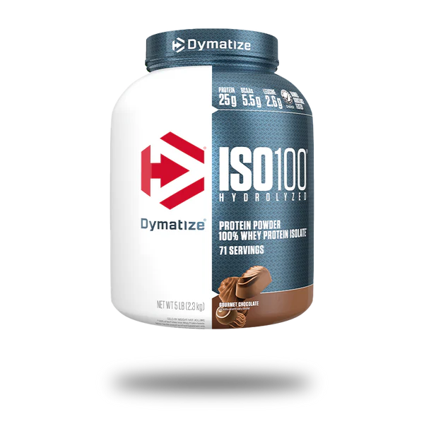 ISO 100 - GOURMET CHOCOLATE - 2,3KG