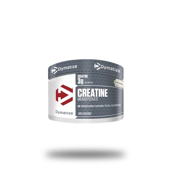Creatina Creapure Dymatize 300g