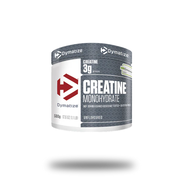 Creatina Creapure Dymatize 500g