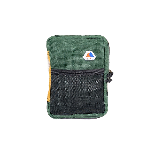 Pocket - Verde Amarelo