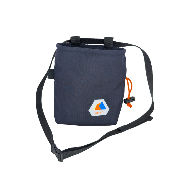 Saco de Magnésio - Azul Marinho