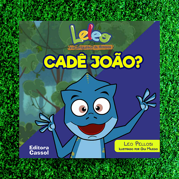 Cadê João?