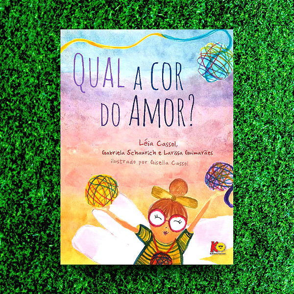 Qual a cor do amor?