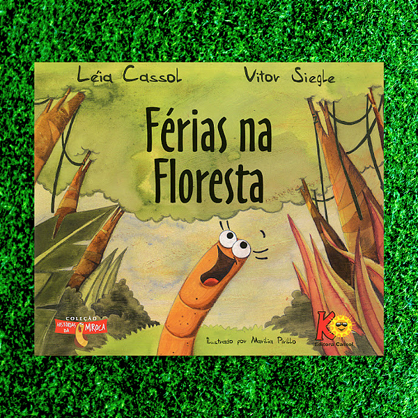 Férias na Floresta