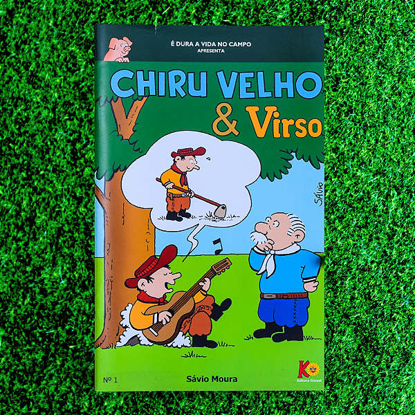 Chiru Velho & Virso