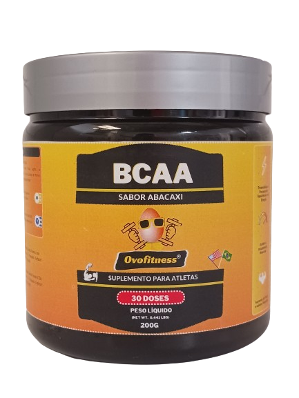 BCAA - Sabor Abacaxi