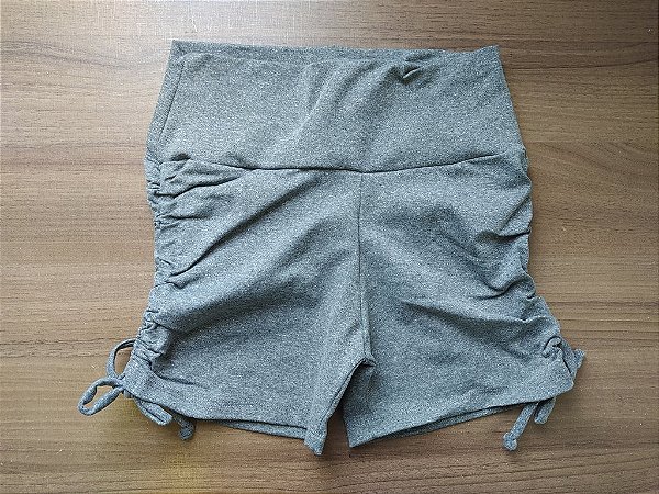 SH02002 - Short Poliamida Empina BumBum - Composição 90% Poliamida 10% Elastano