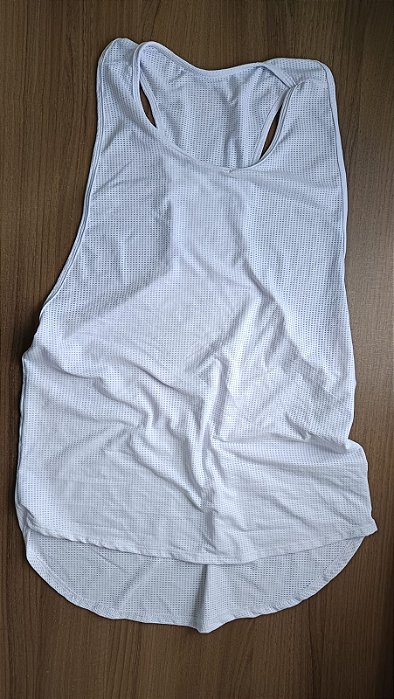 RG43003 - Regata Dry Fit Branca