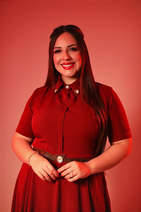 Vestido Chá da Rainha