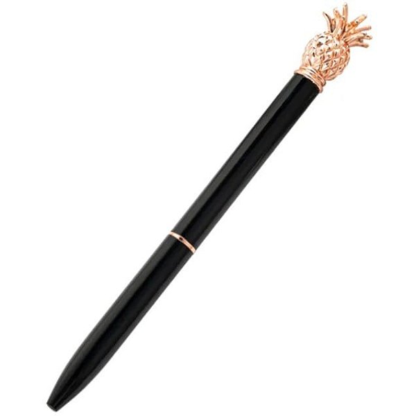 Caneta Luxo Abacaxi