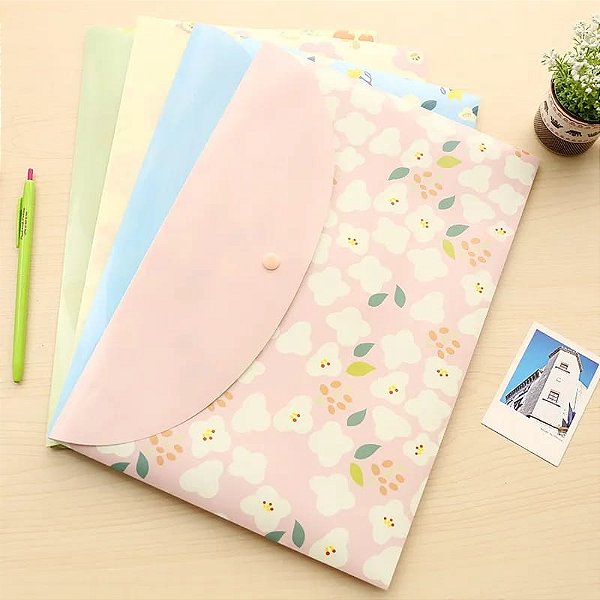 Pasta Envelope Flowers