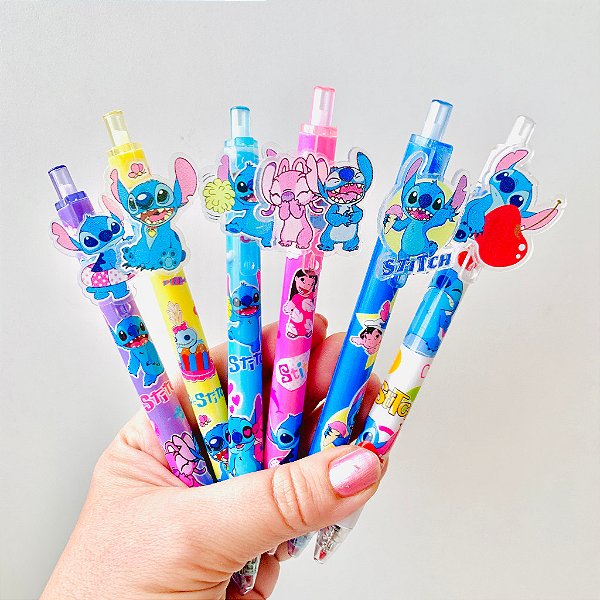 Caneta Click Stitch