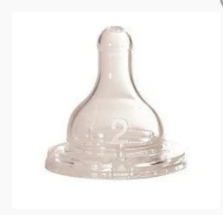 BICO DE MAMADEIRA Tupperware antirefluxo