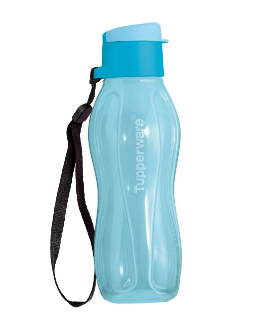 Tupperware Eco Tupper Garrafa Plus Sereno 310ml Squeeze