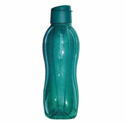 Eco Tupper 1l Glitter Verde Mistério