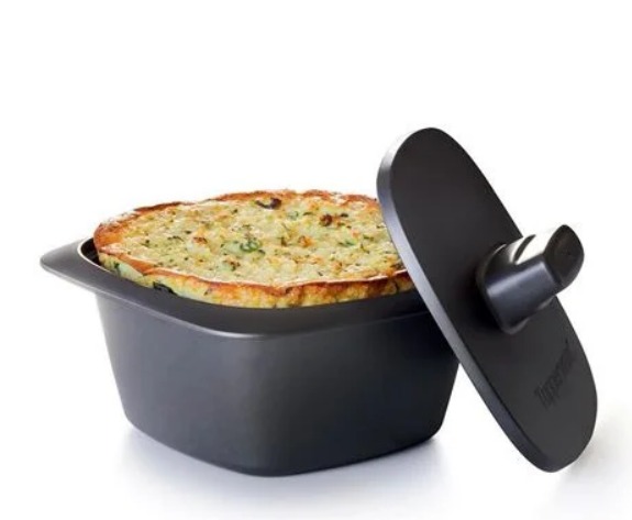 Tupperware Ultra Pro 250ml Preto