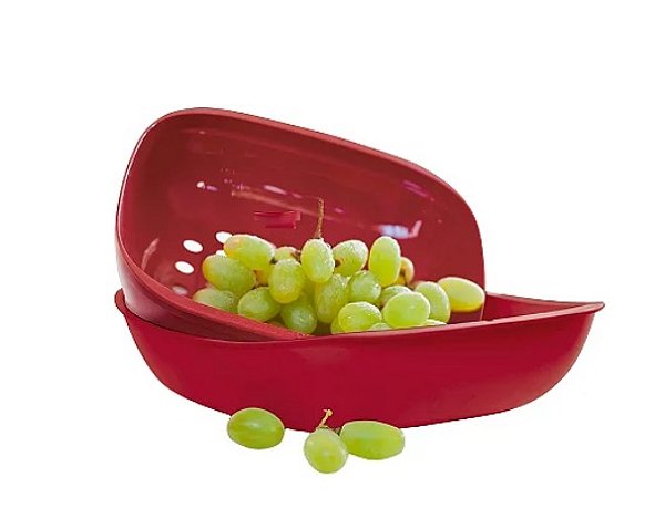 Cesto de Pães Allegra 1,3l Morango