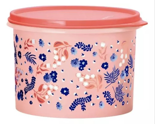 Tupper Caixa Jardim das Mães 1,1l