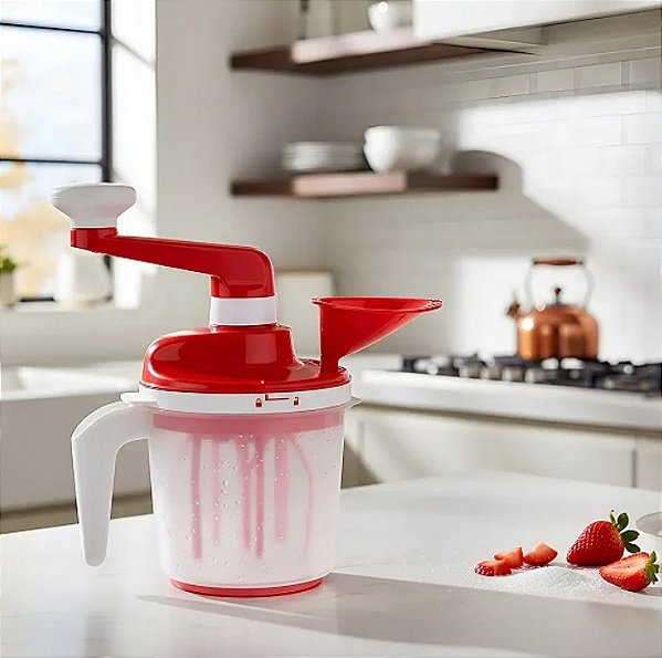 Speed Chef Plus Tupperware